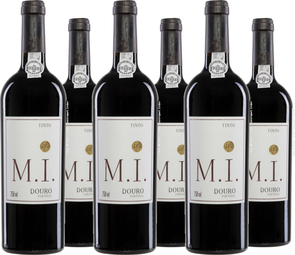 6er Vorteilspaket M.I. Tinto