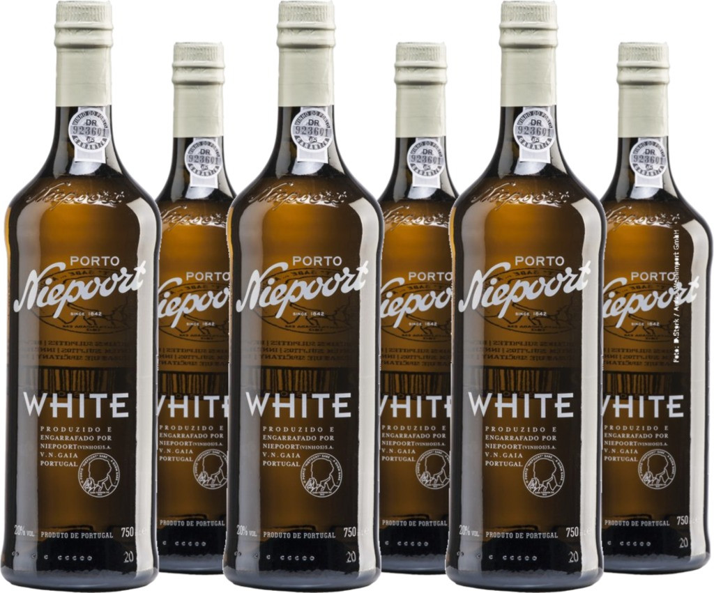 6er Vorteilspaket White