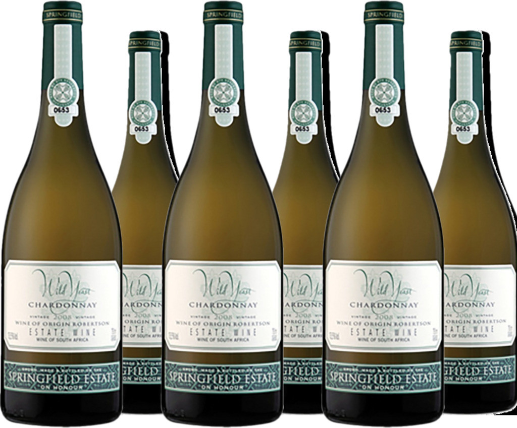 6er Vorteilspaket Wild Yeast Chardonnay