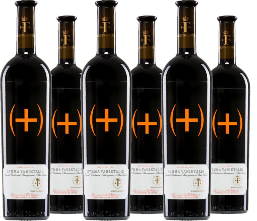 6er Vorteilspaket Summa Varietalis Tinto