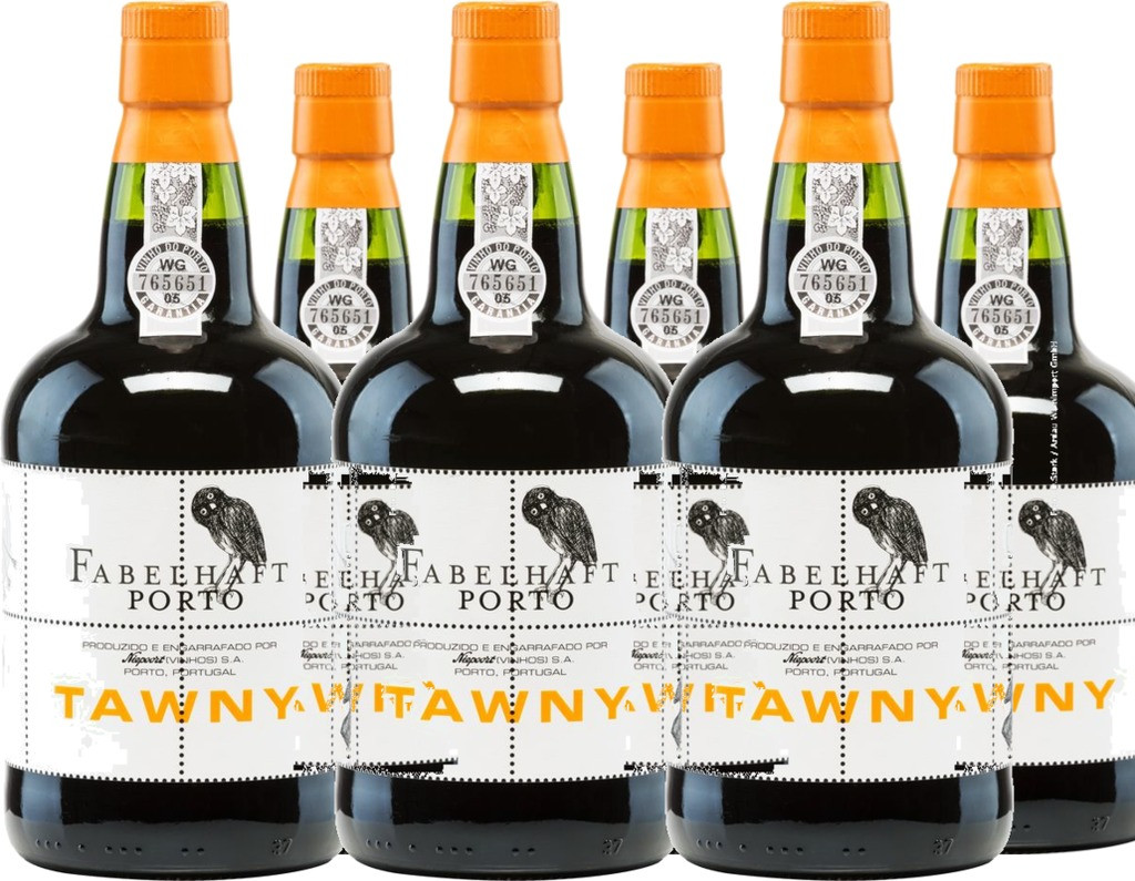 6er Vorteilspaket Fabelhaft Tawny