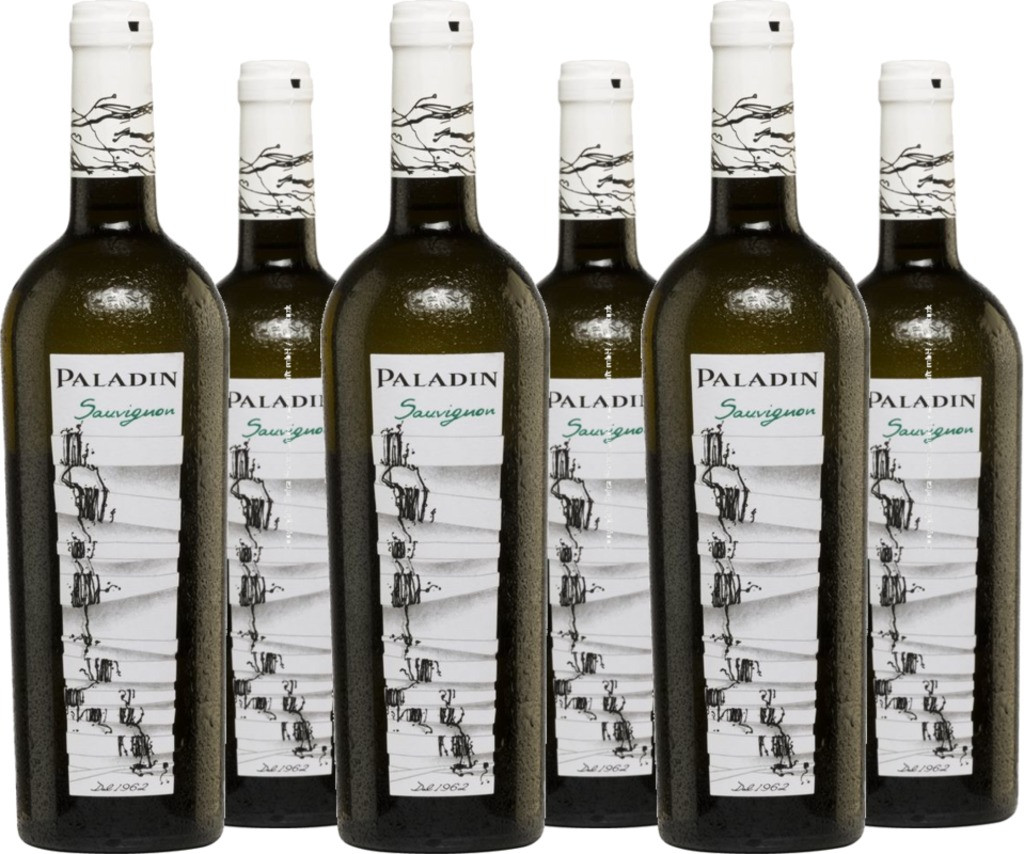 6er Vorteilspaket Paladin Sauvignon