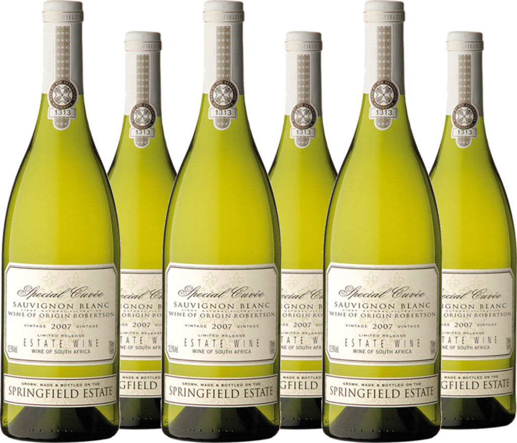 6er Vorteilspaket Special Cuvée Sauvignon Blanc