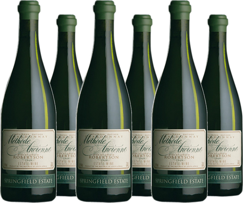6er Vorteilspaket Methode Ancienne Chardonnay