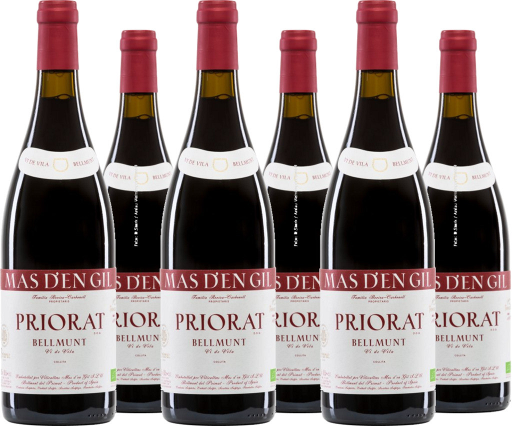 6er Vorteilspaket Bellmunt Tinto