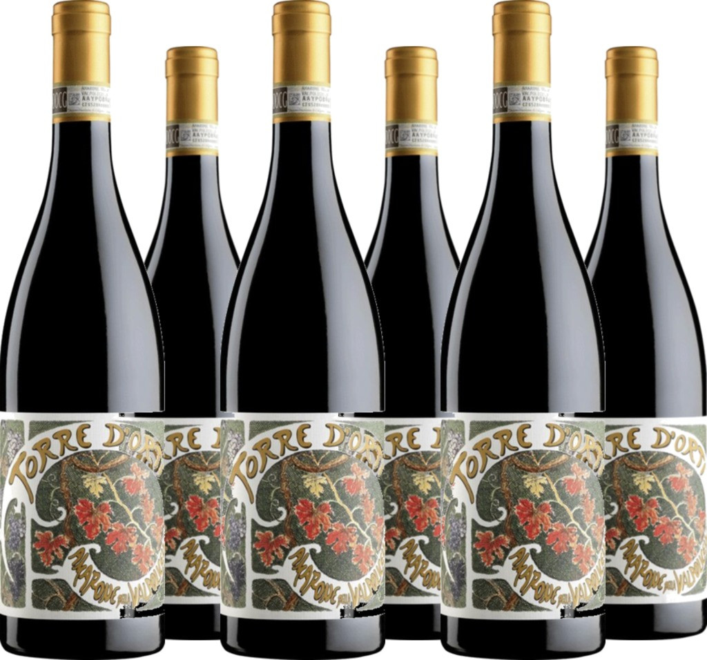 6er Vorteilspaket Amarone DOCG