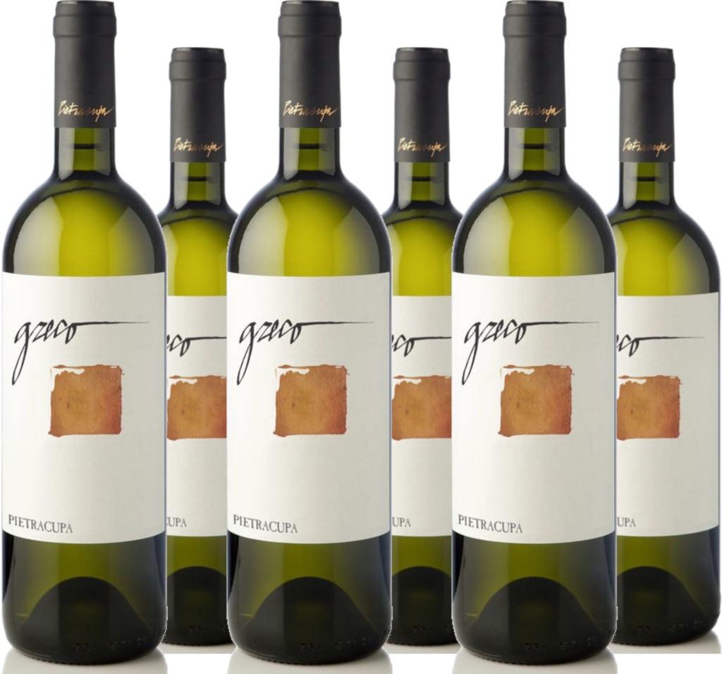 6er Vorteilspaket Greco di Tufo DOCG