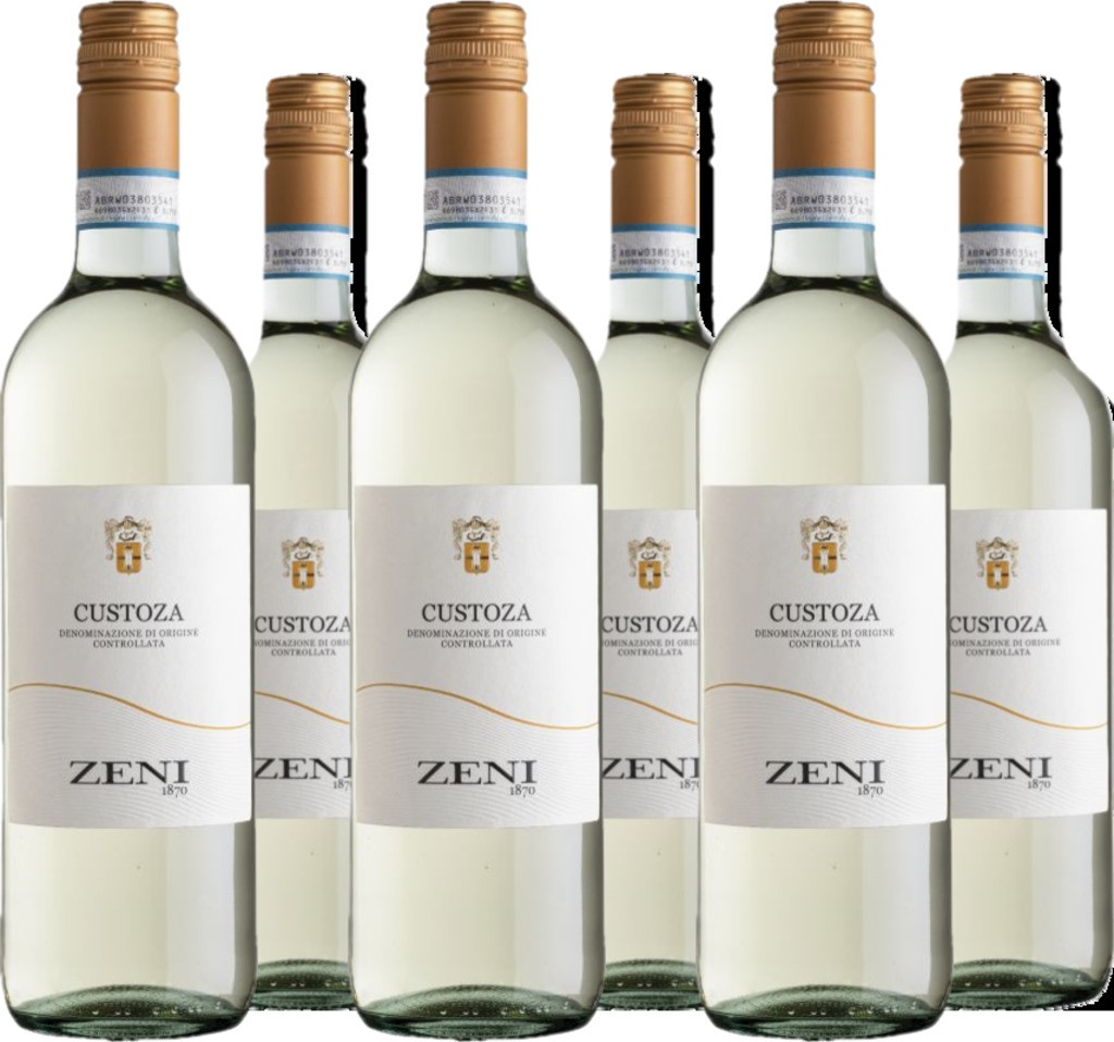 6er Vorteilspaket Custoza DOC DV