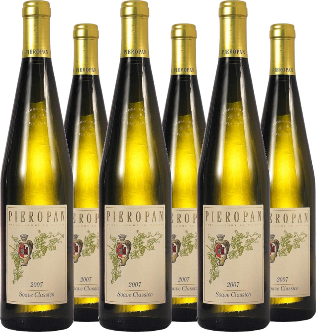 6er Vorteilspaket Soave Classico DOC