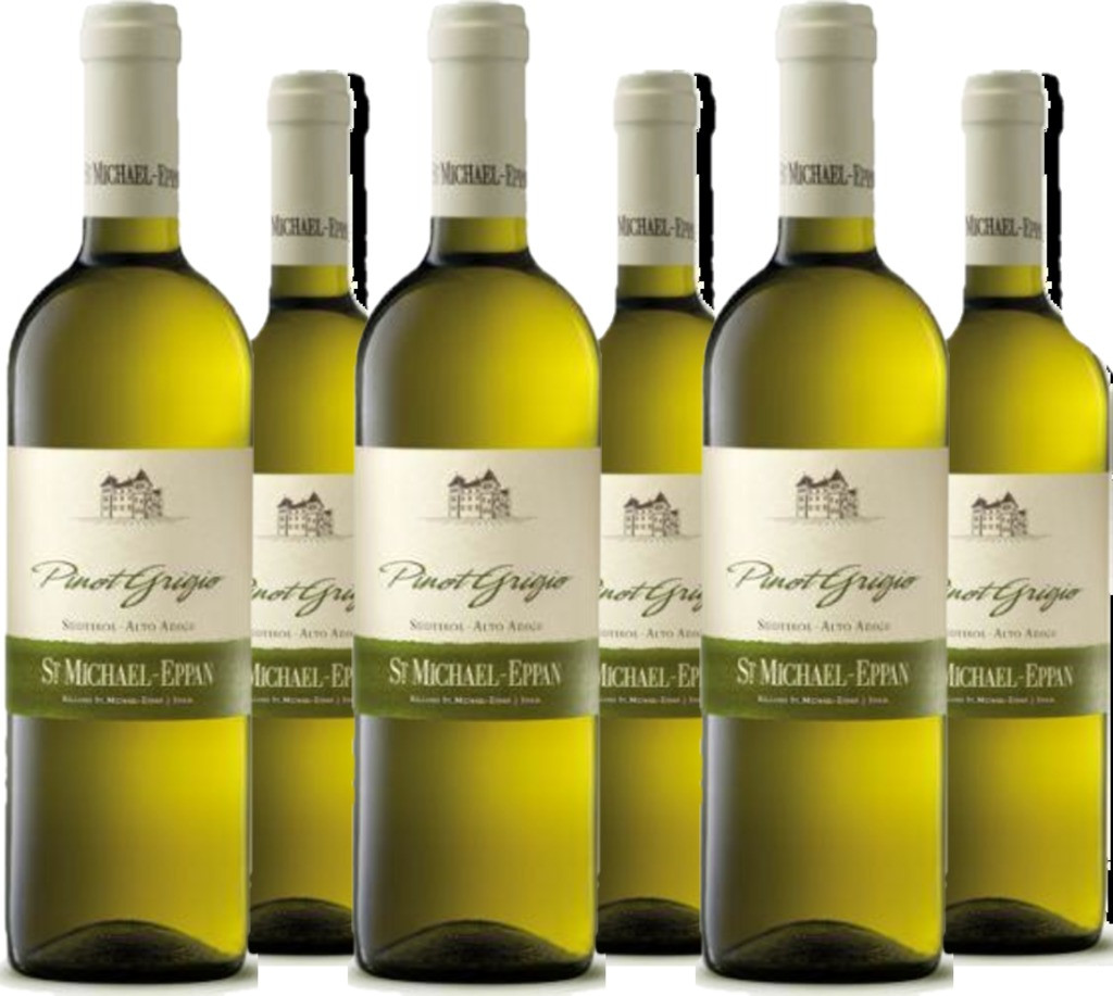 6er Vorteilspaket Pinot Grigio DOC