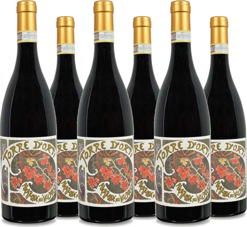6er Vorteilspaket Amarone DOCG