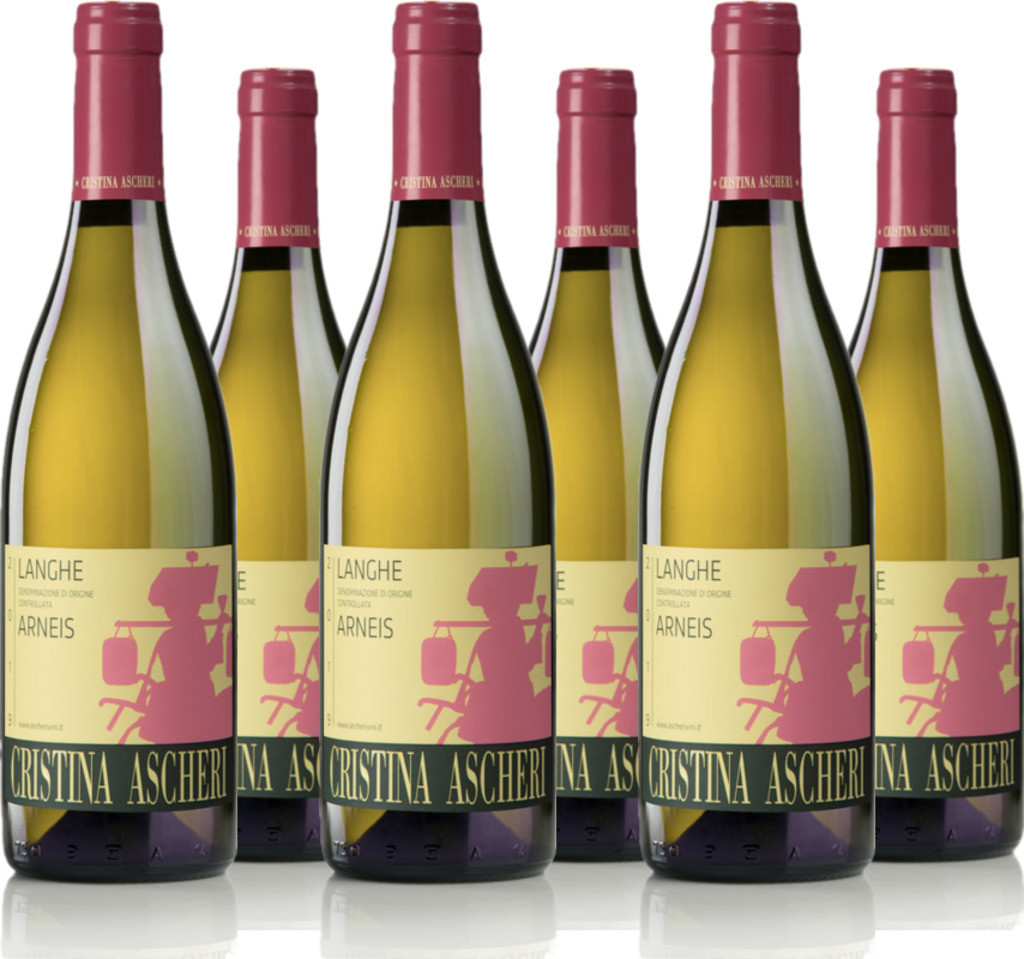 6er Vorteilspaket Langhe Arneis DOC