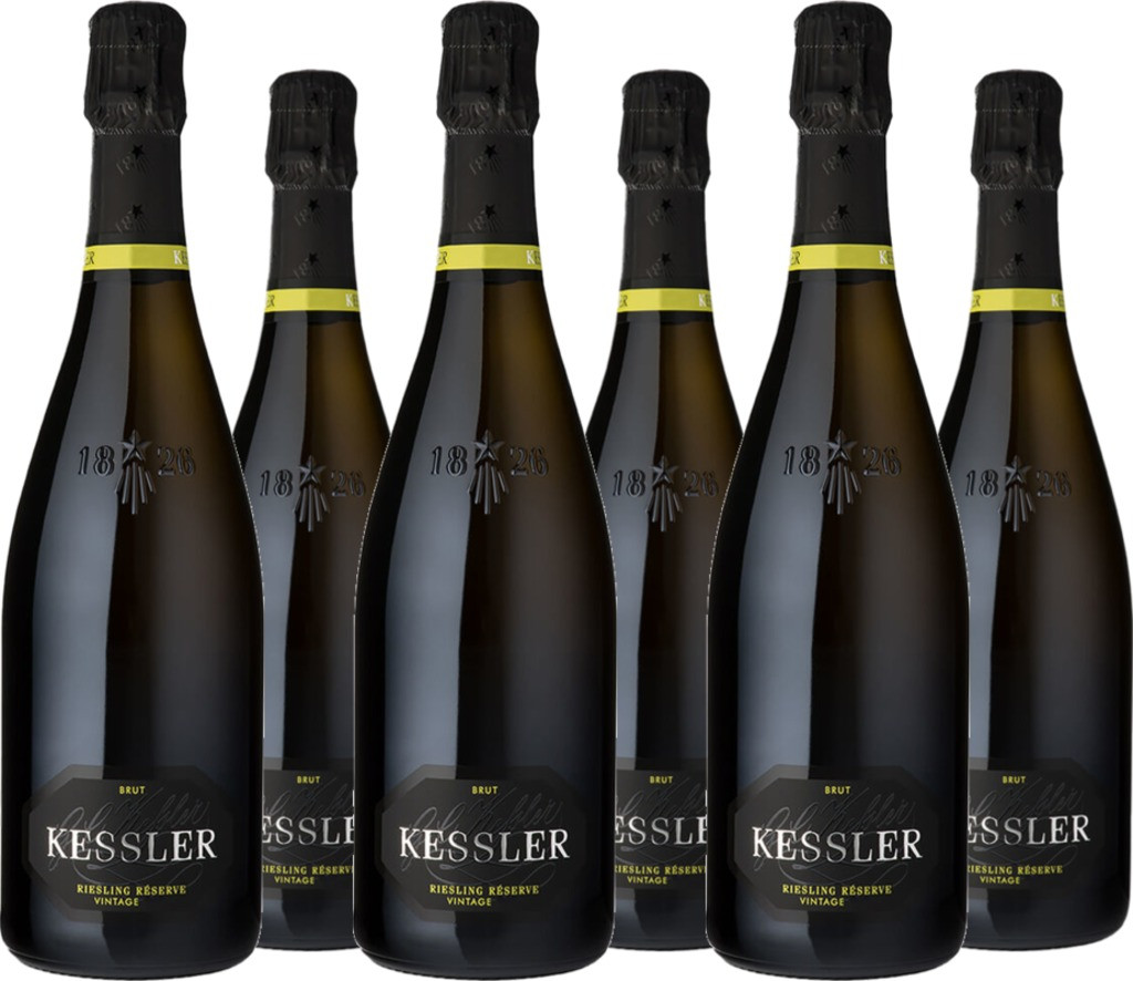 6er Vorteilspaket Riesling Réserve Vintage