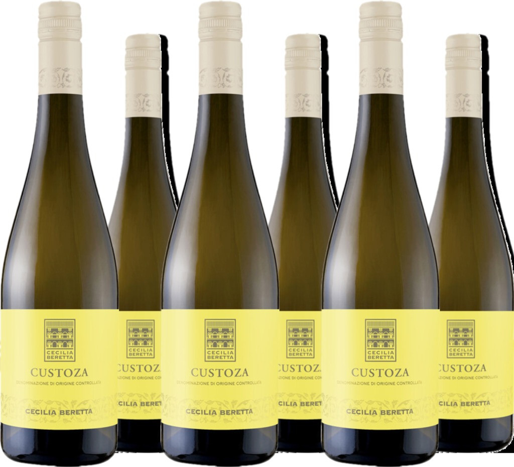 6er Vorteilspaket Custoza DOC Castelnuovo