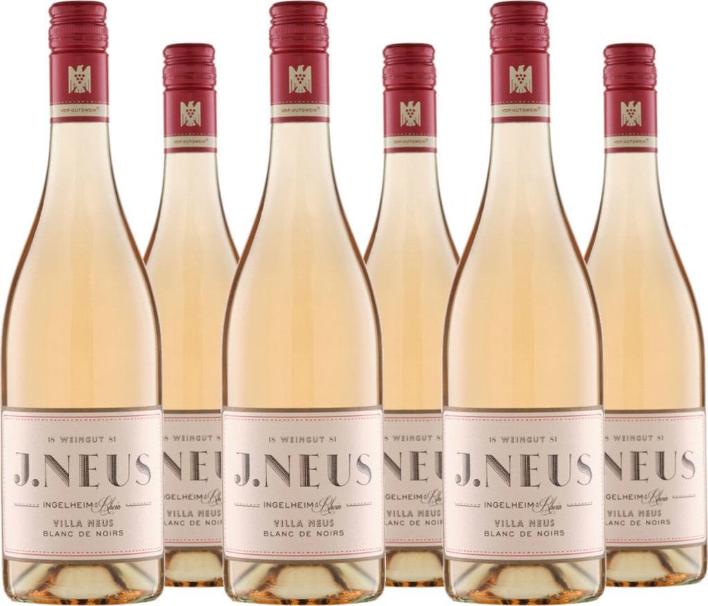 6er Vorteilspaket Blanc de Noirs VDP.Gutswein trocken