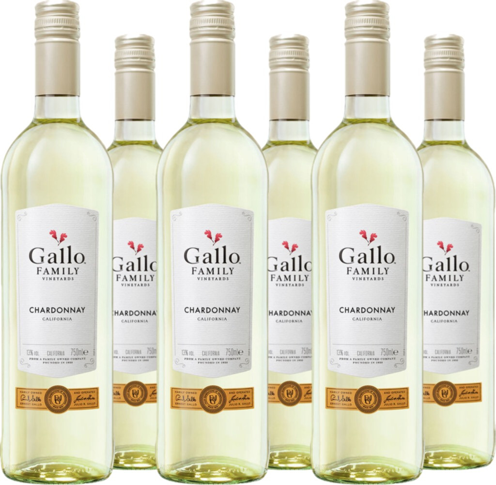 6er Vorteilspaket Chardonnay
