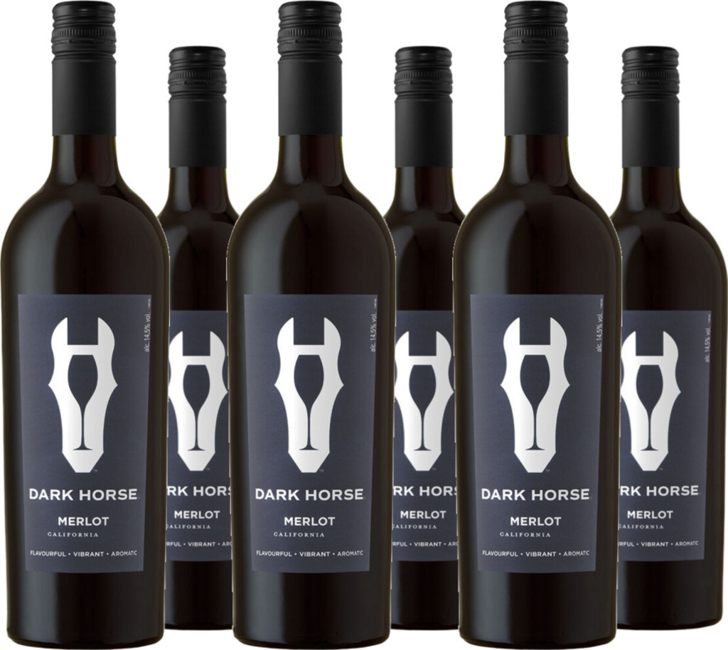 6er Vorteilspaket Merlot
