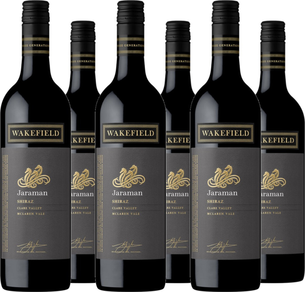 6er Vorteilspaket Shiraz Jaraman