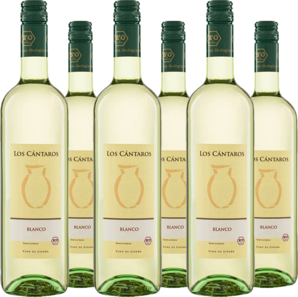 6er Vorteilspaket Blanco Vino De E Vino De Espana