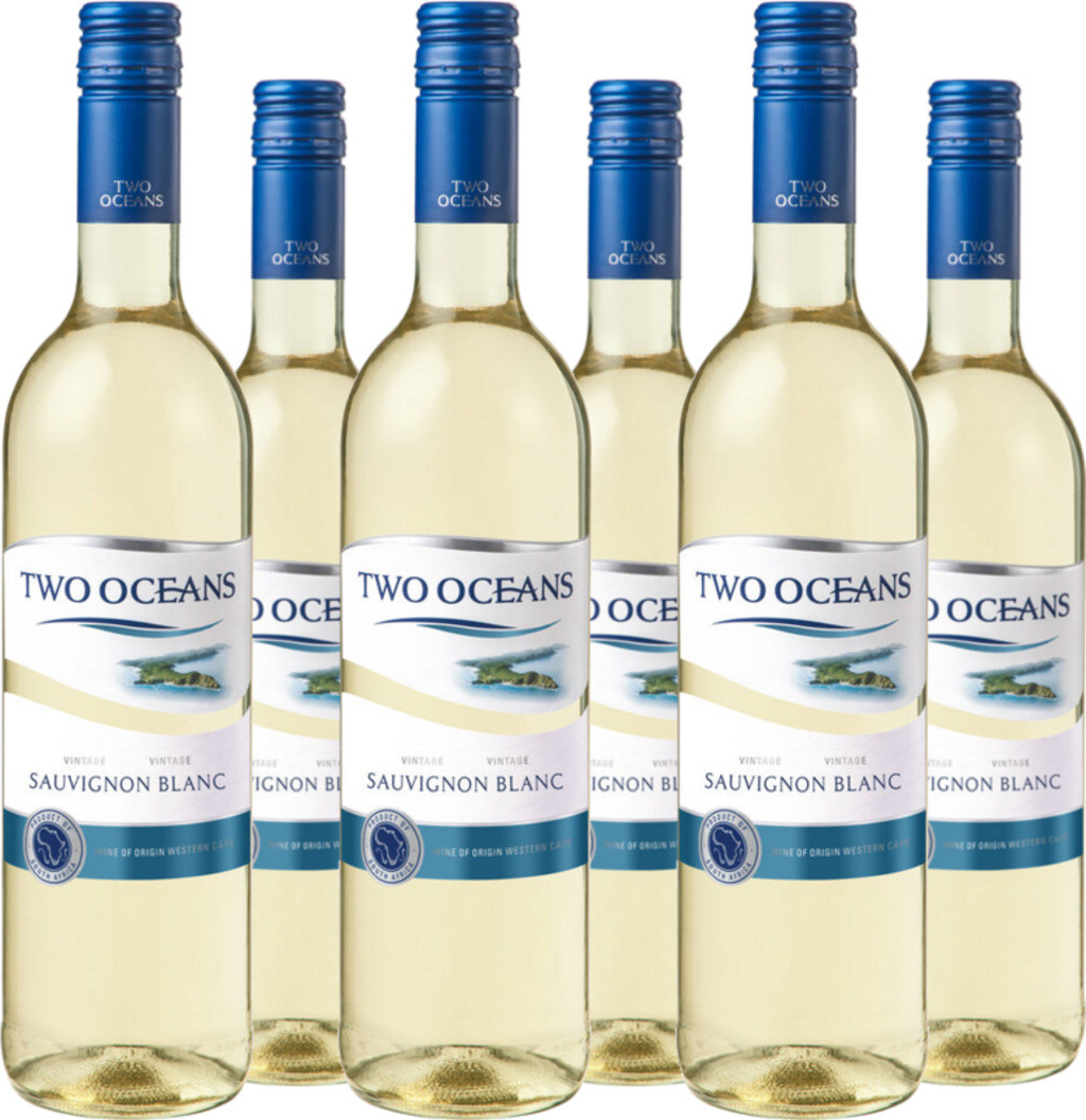 6er Vorteilspaket Vineyard Selection Sauvignon Blanc