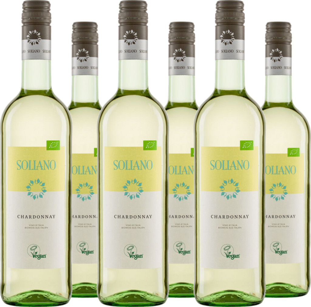 6er Vorteilspaket Chardonnay IGT