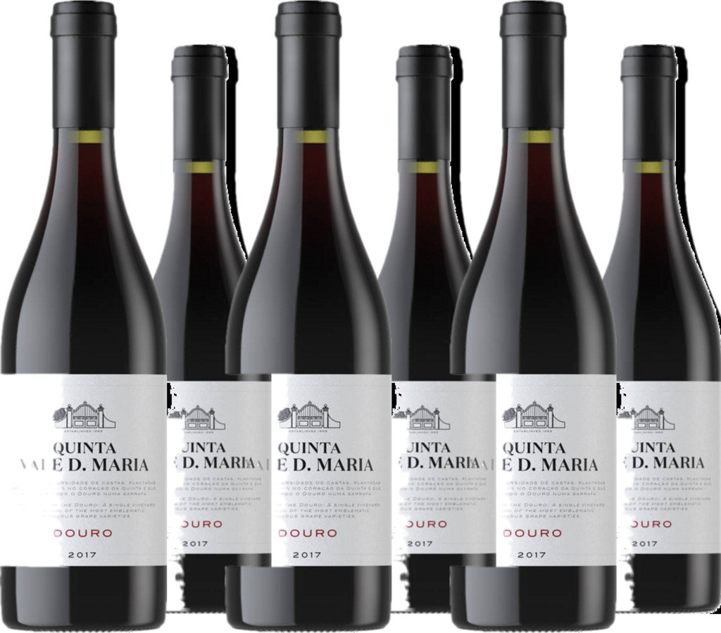 6er Vorteilspaket Douro Red