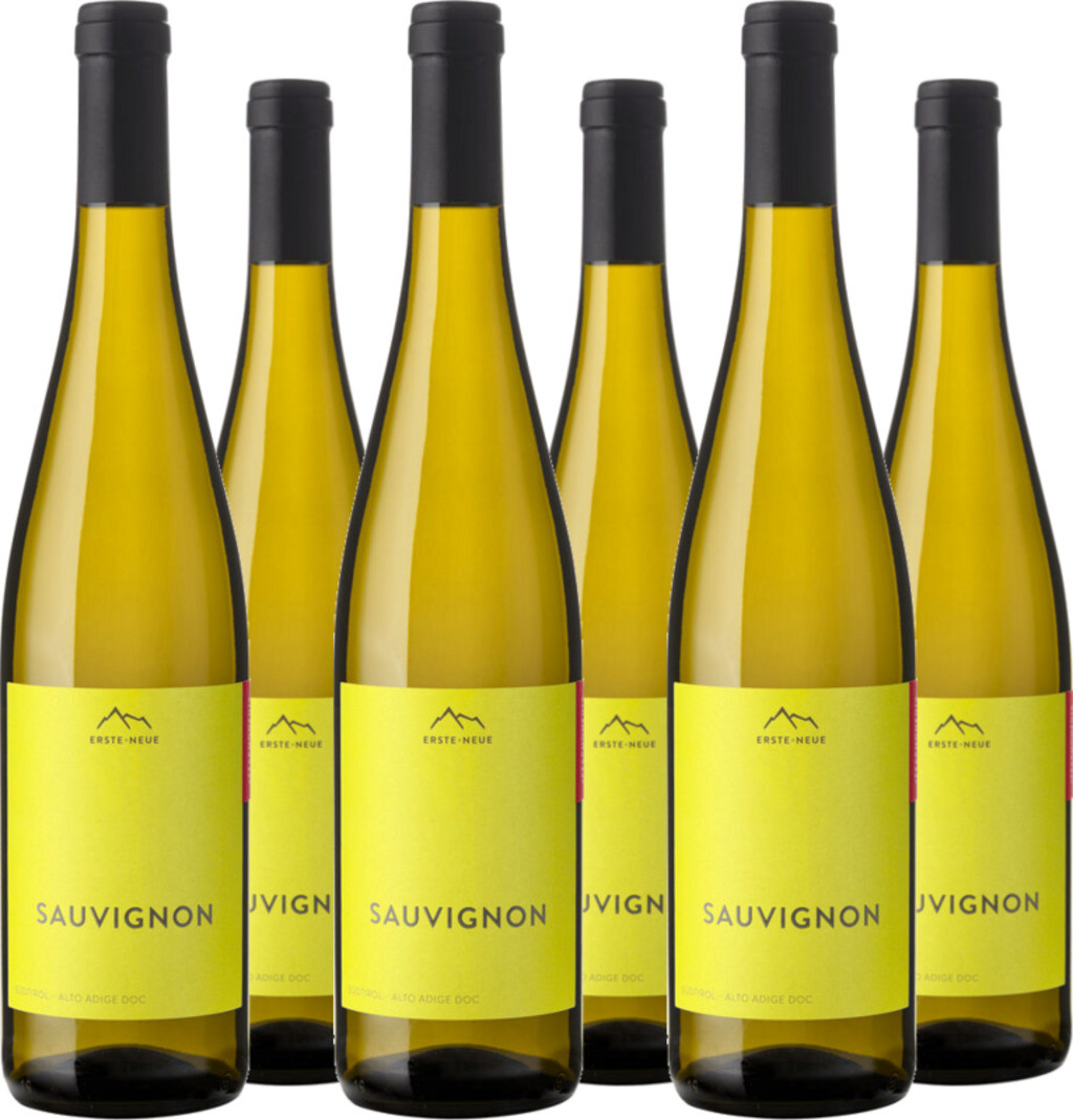 6er Vorteilspaket Sauvignon DOC