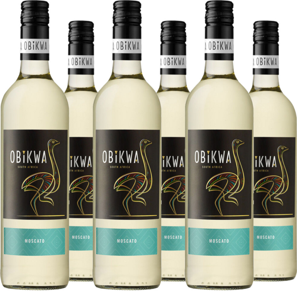 6er Vorteilspaket Moscato