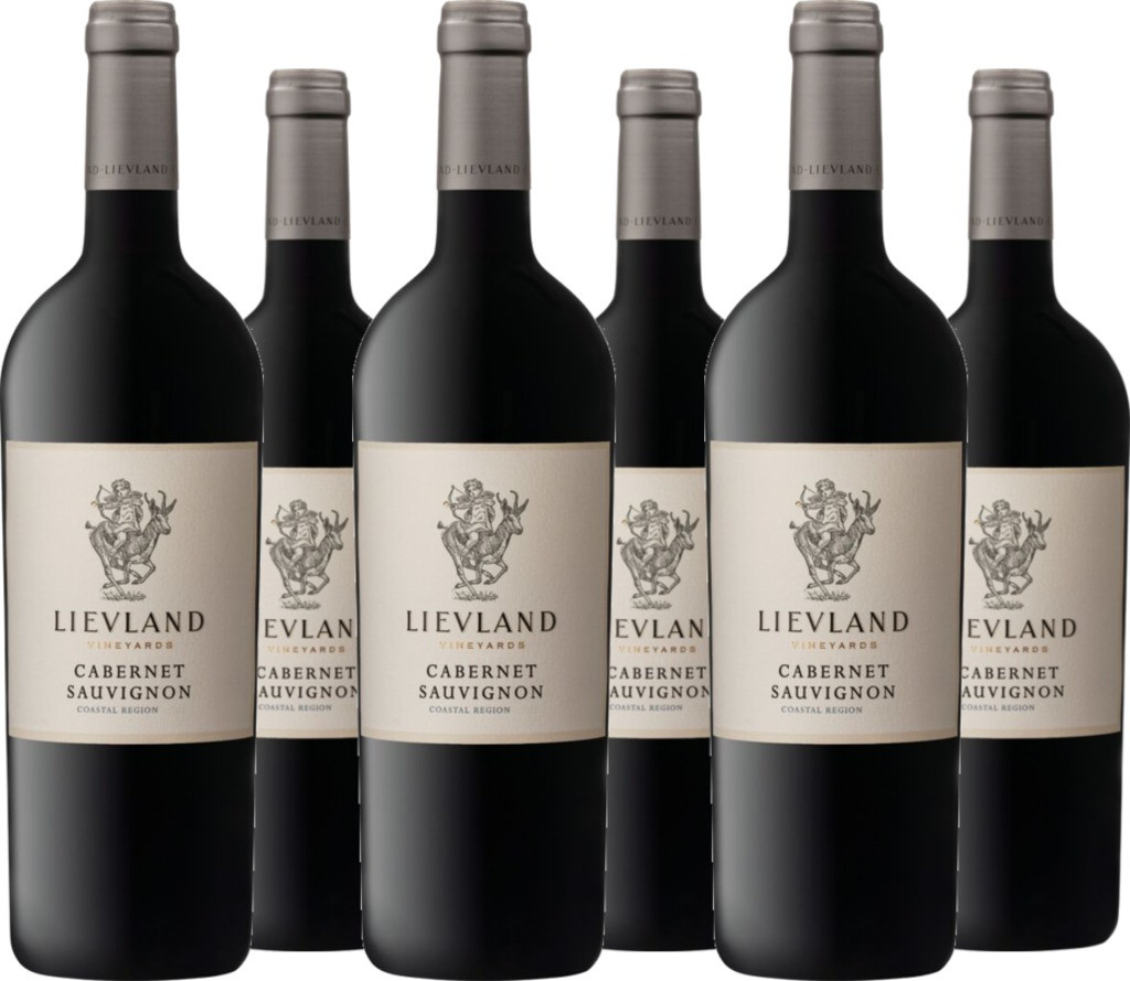6er Vorteilspaket Lievland Cabernet Sauvignon