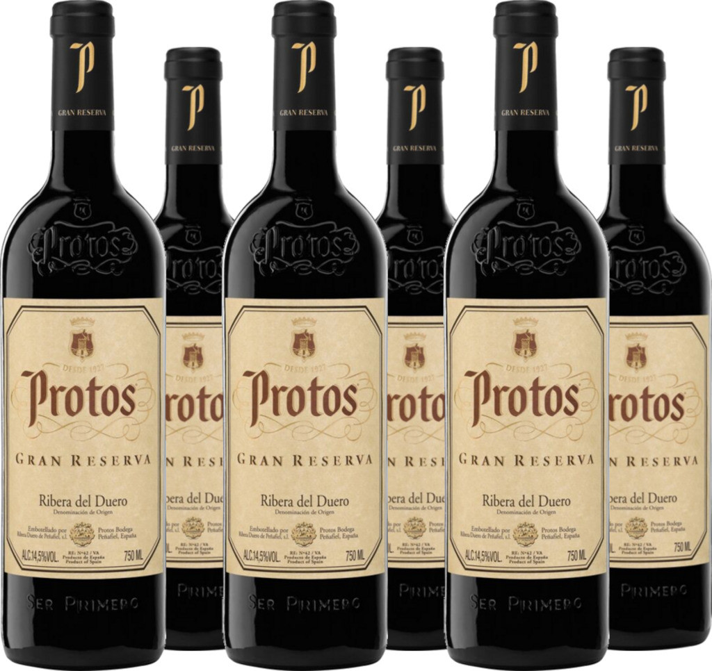 6er Vorteilspaket Gran Reserva