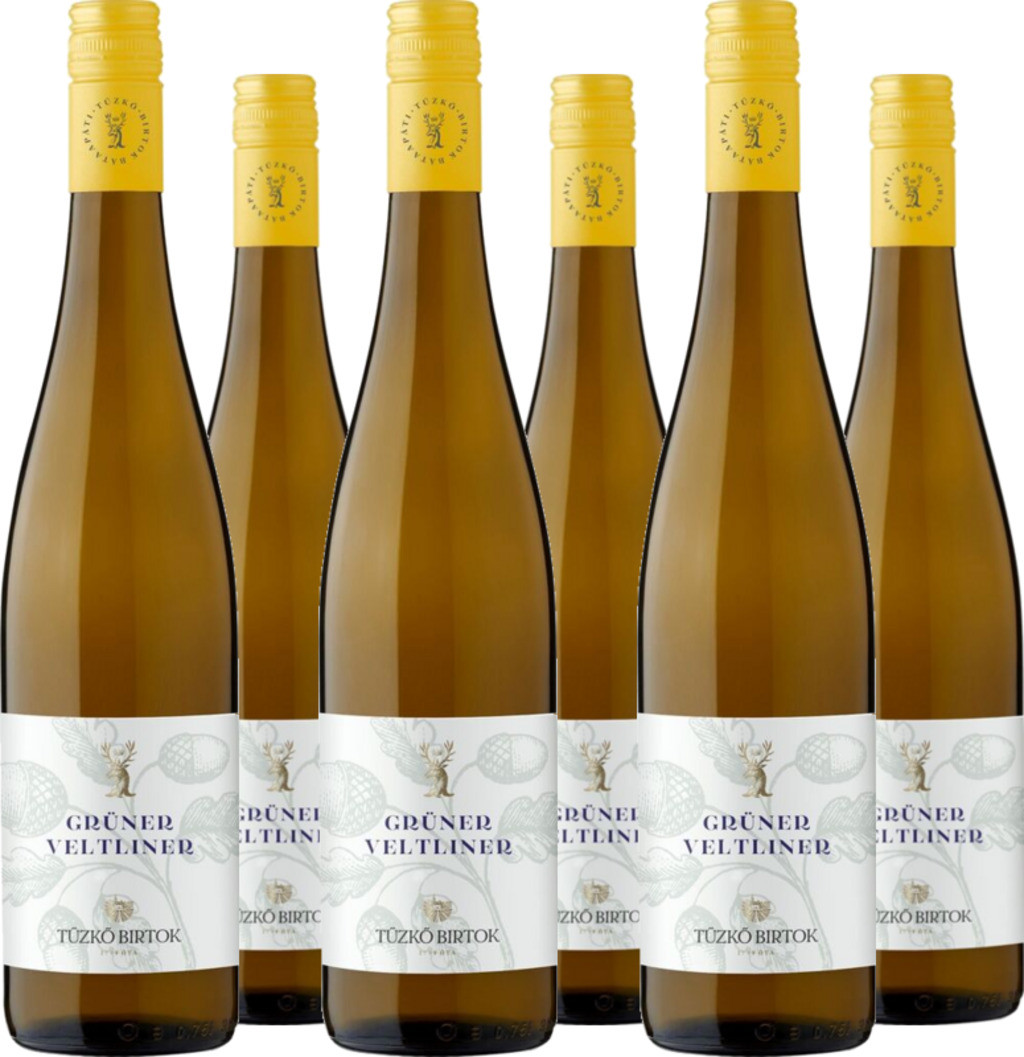 6er Vorteilspaket Grüner Veltliner