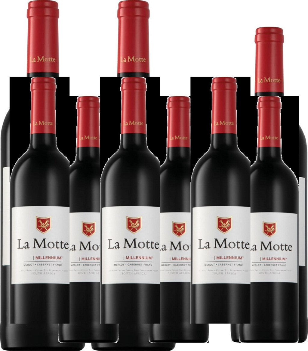 6er Vorteilspaket La Motte Collection Millennium