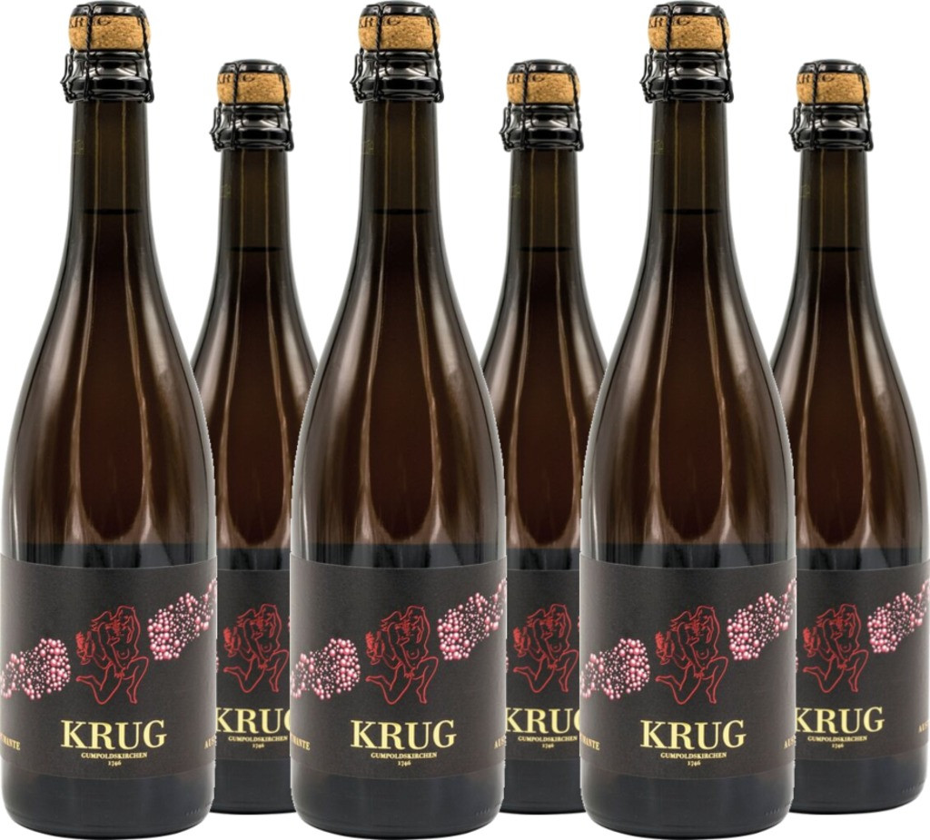 6er Vorteilspaket Rosé Spumante