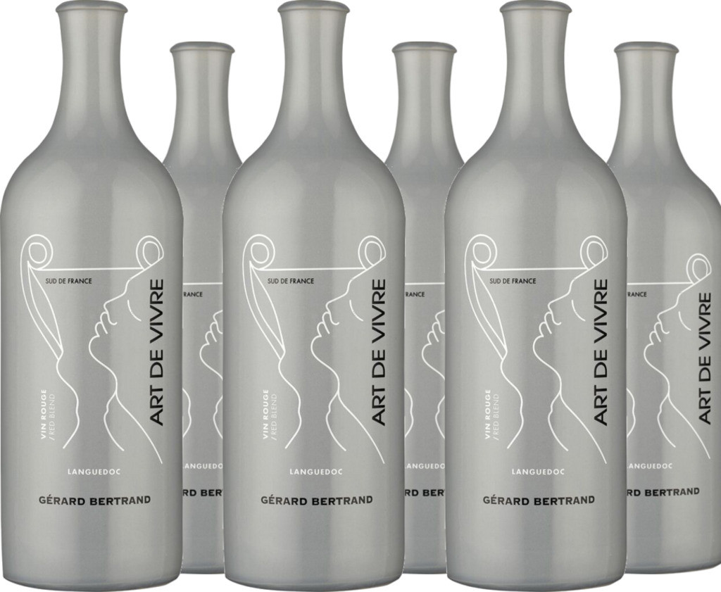6er Vorteilspaket Art de Vivre Languedoc