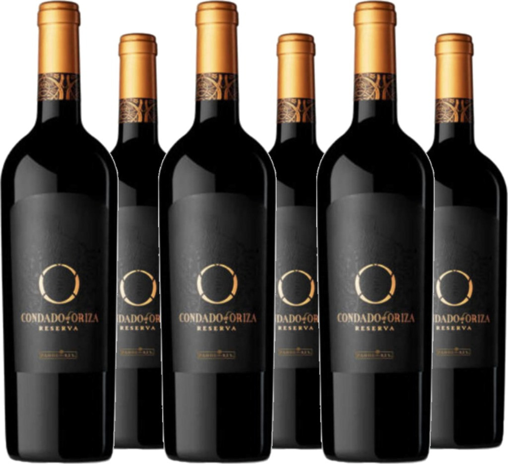6er Vorteilspaket Condado de Oriza Reserva