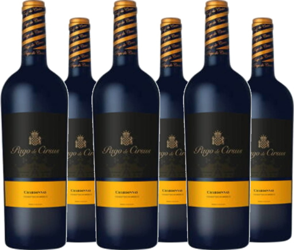 6er Vorteilspaket Chardonnay Fermentado en Barrica