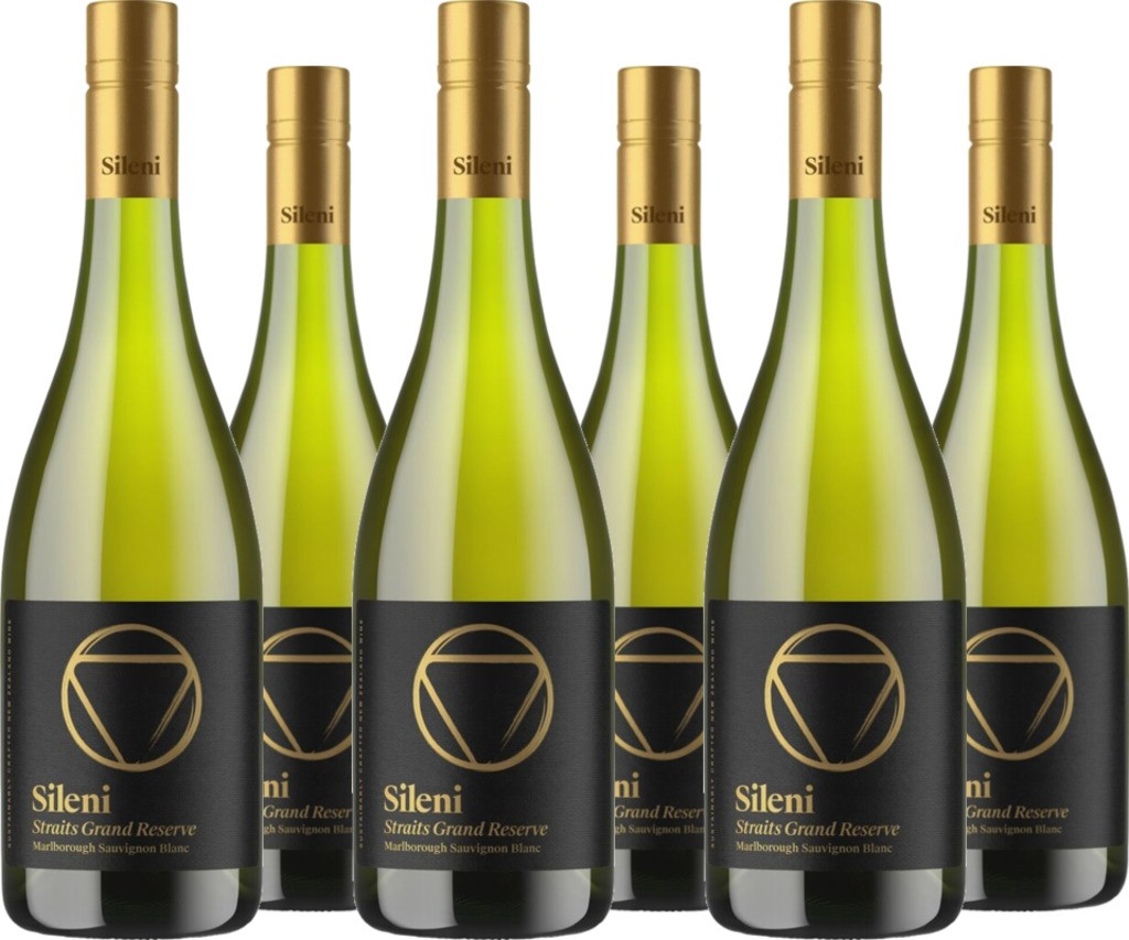 6er Vorteilspaket The Straits Sauvignon Blanc Marlborough