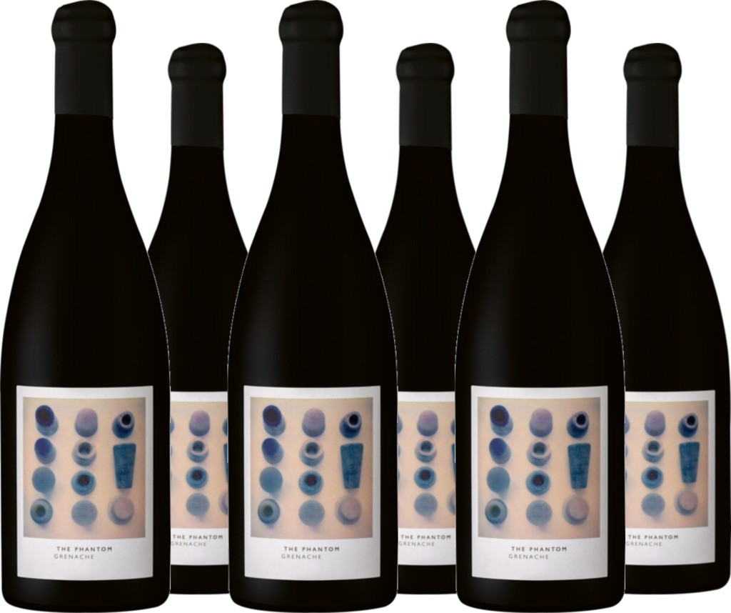6er Vorteilspaket Stellenrust »The Phantom Grenache«
