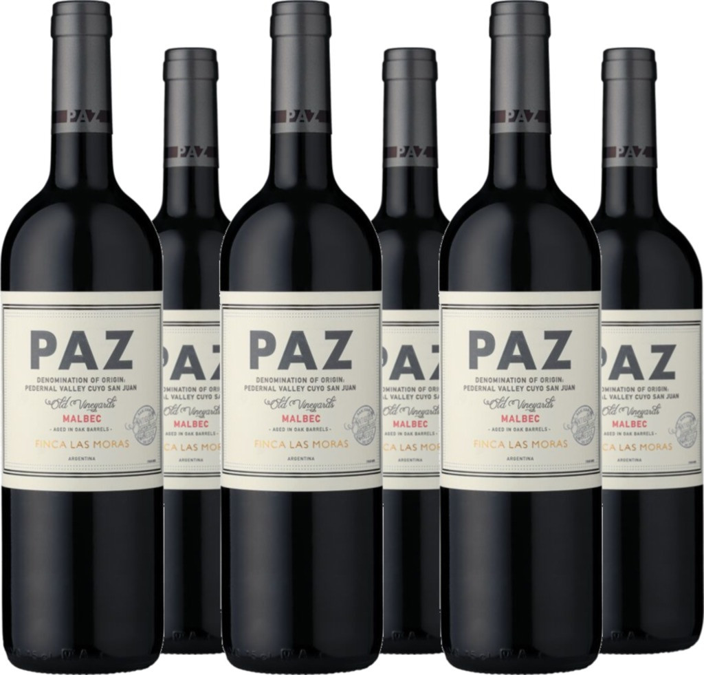 6er Vorteilspaket PAZ