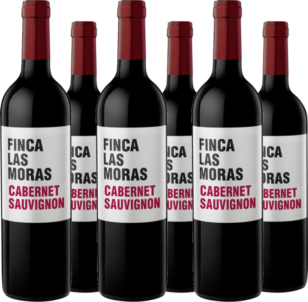 6er Vorteilspaket Cabernet Sauvignon San Juan