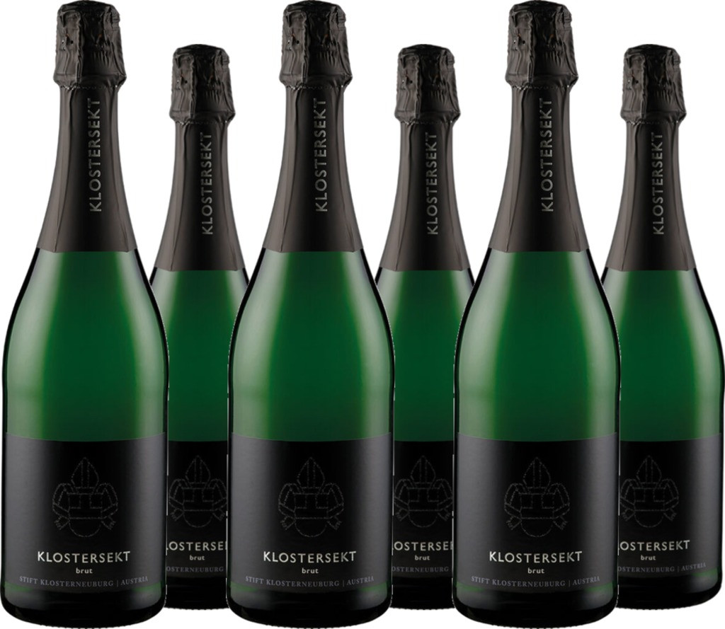 6er Vorteilspaket Klostersekt