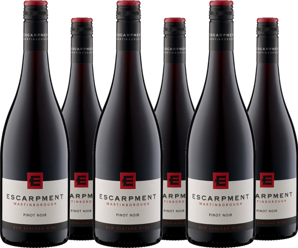 6er Vorteilspaket Escarpment Pinot Noir