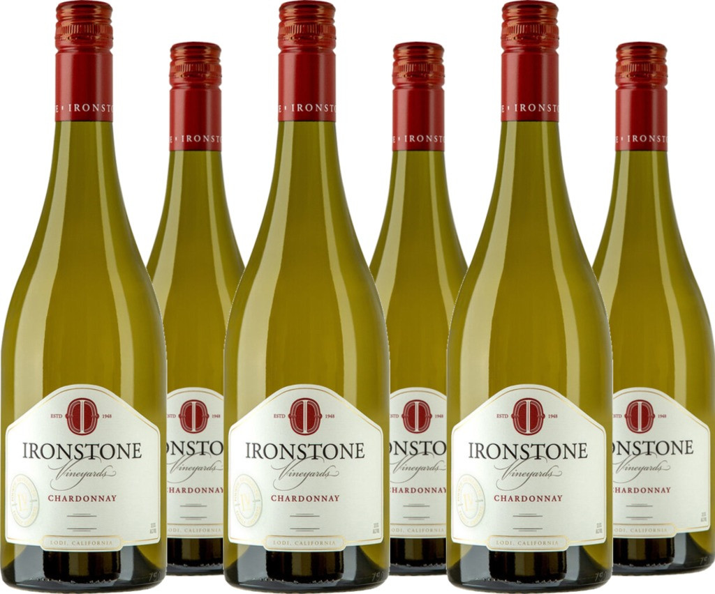 6er Vorteilspaket Lodi Chardonnay