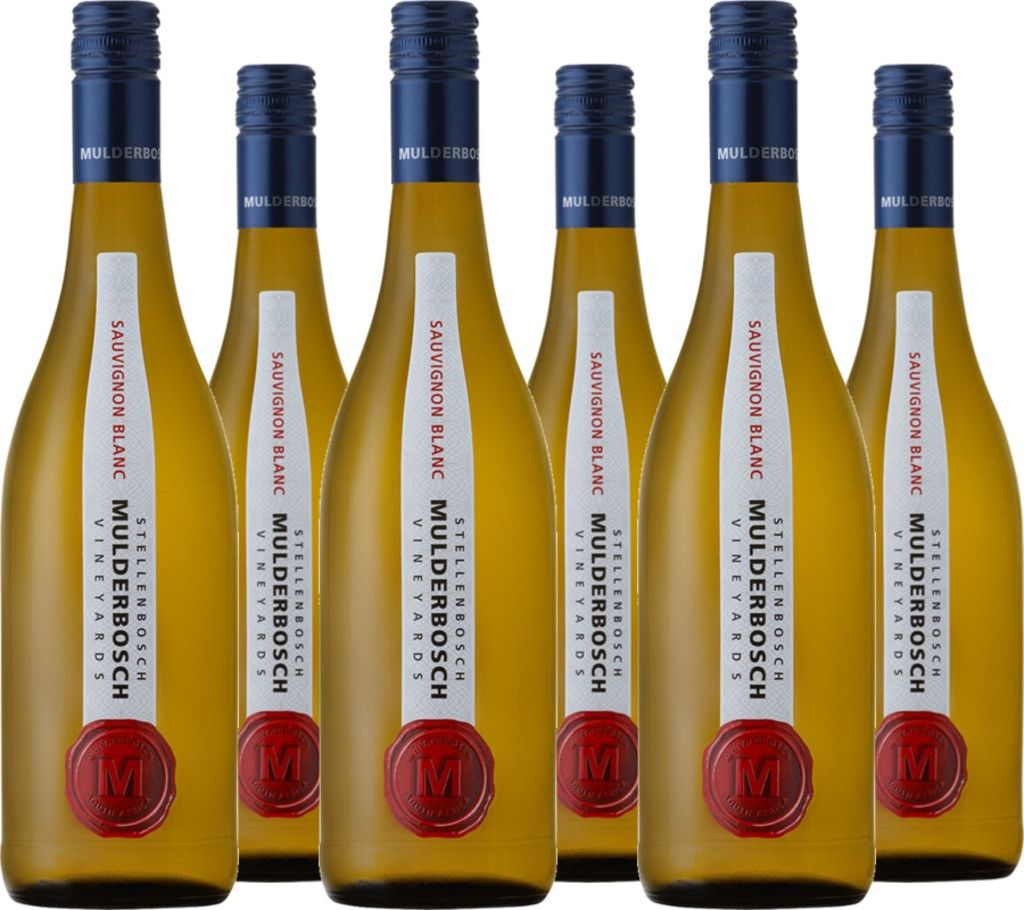 6er Vorteilspaket Mulderbosch Sauvignon Blanc