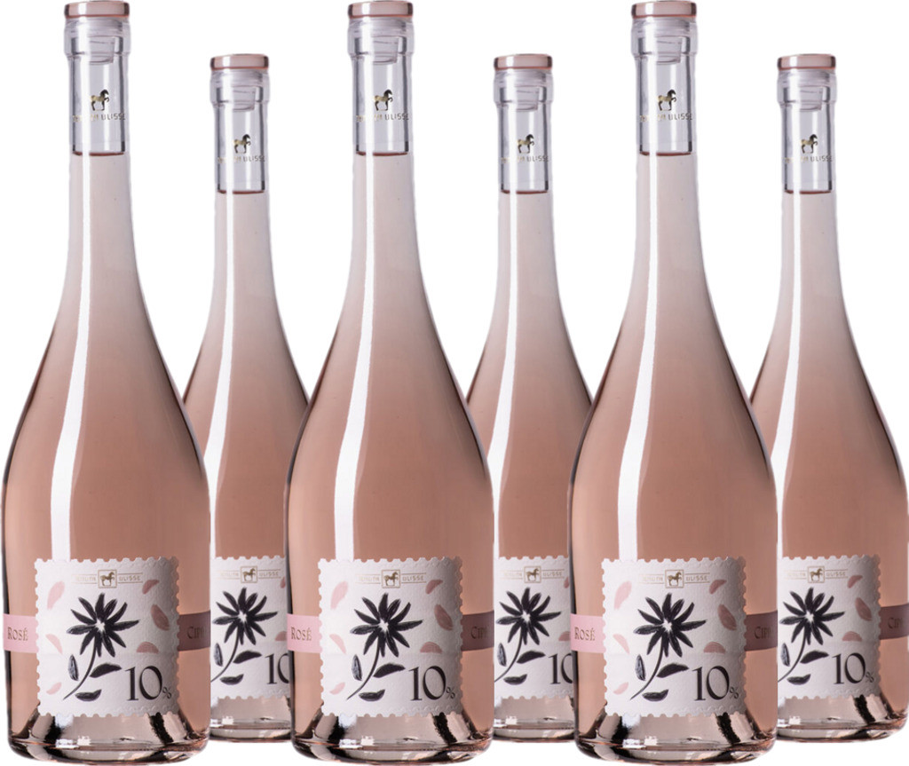 6er Vorteilspaket CIPRIA Rosè
