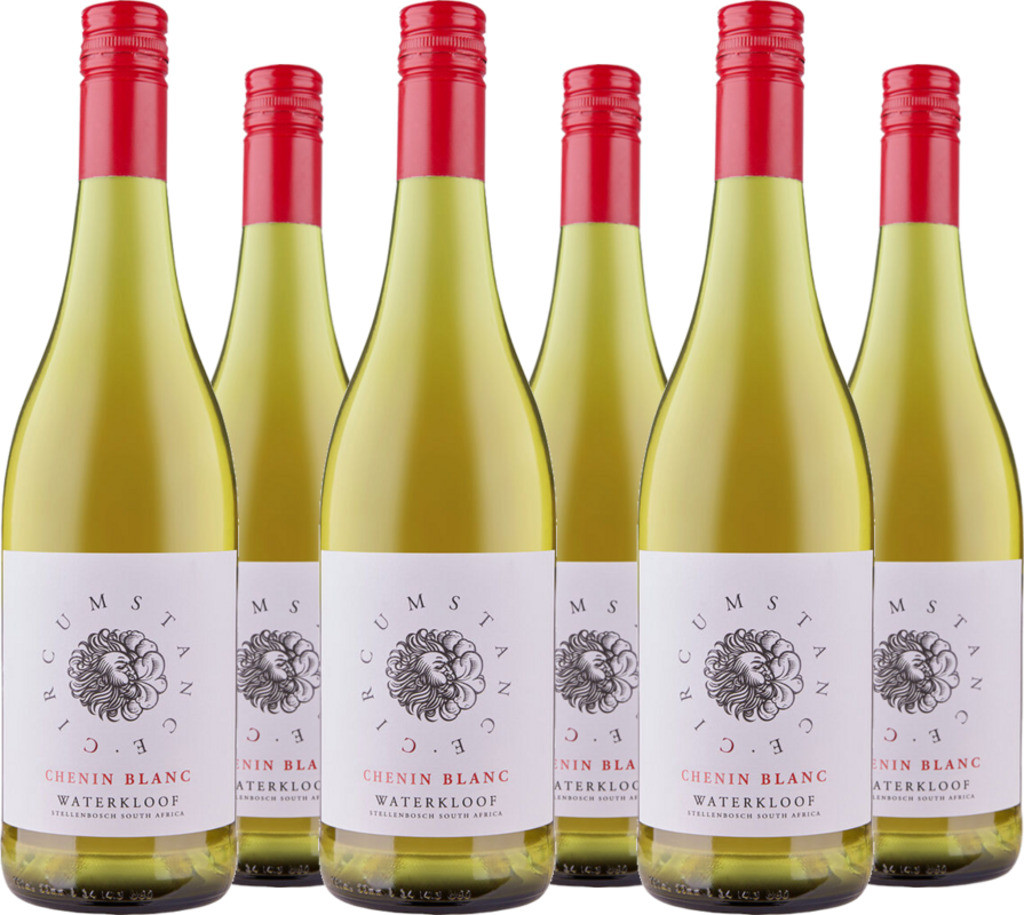 6er Vorteilspaket Waterkloof Circumstance Chenin Blanc