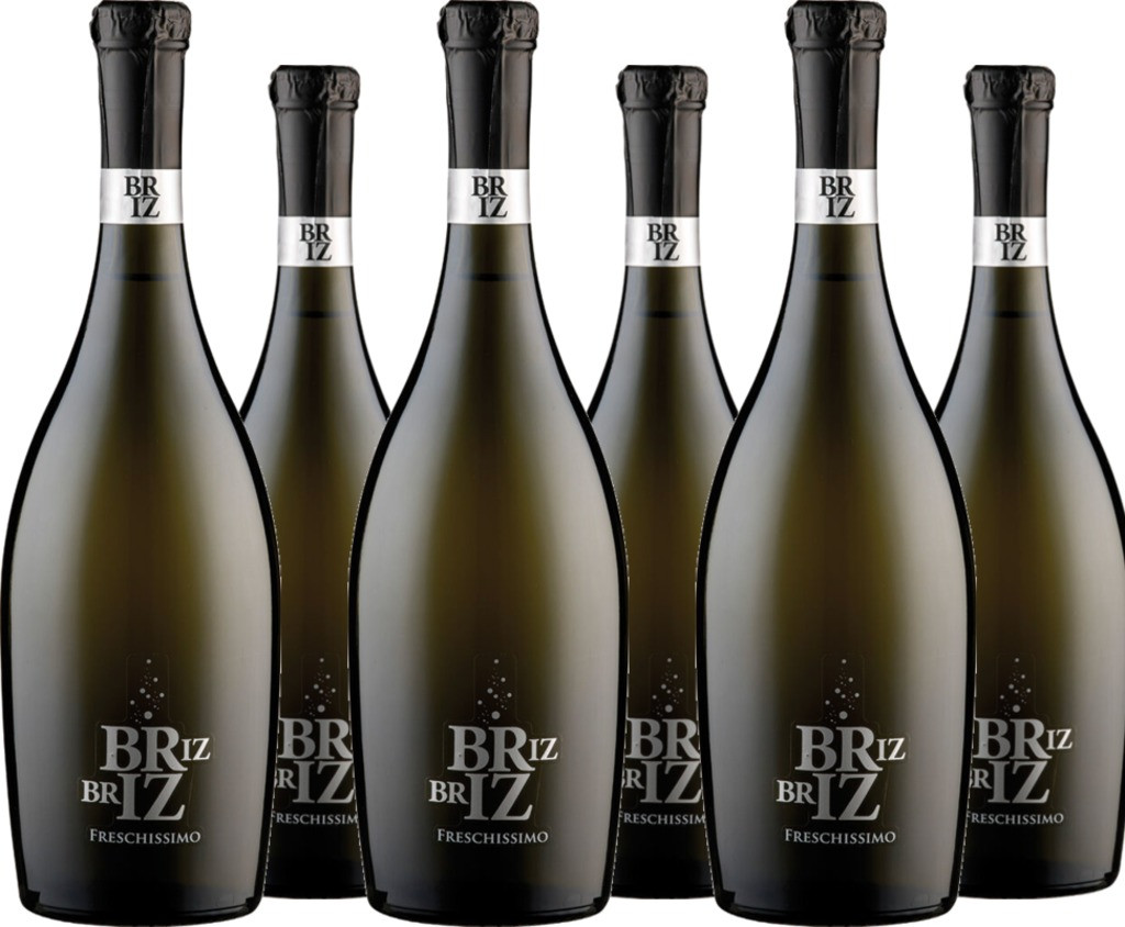 6er Vorteilspaket Briz Freschissimo IGT
