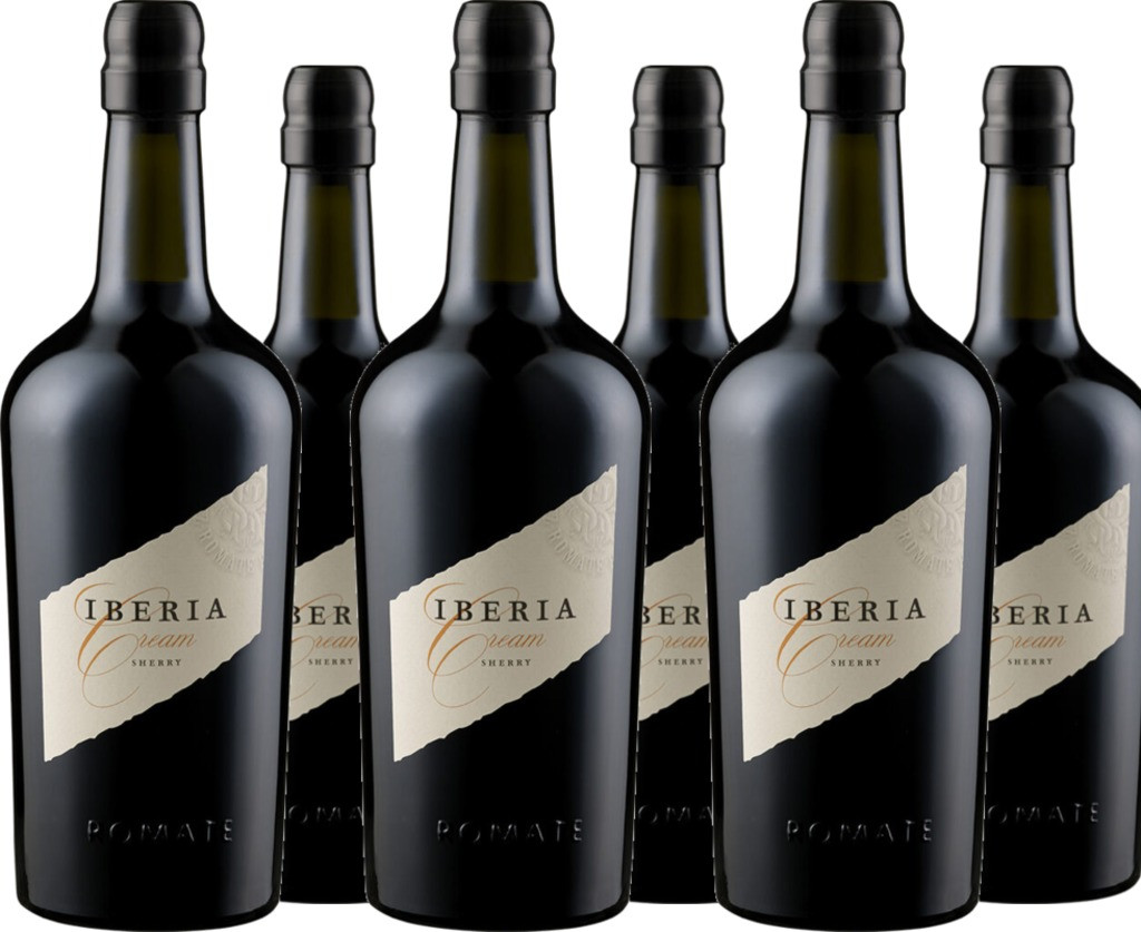 6er Vorteilspaket Romate Iberia Cream Reserva Especial