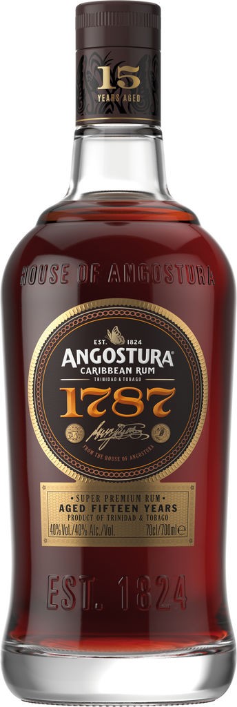Angostura Rum 1787 15 Years Angostura Trinidad & Tobago