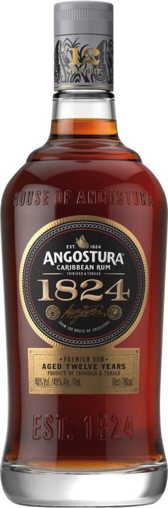 Angostura Rum 1824 Angostura Trinidad & Tobago
